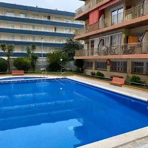 Apartamento Fantastico Piso Con Terraza En Corazón De Fenals, Lloret de Mar