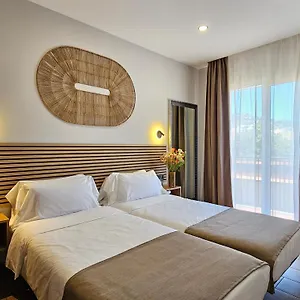  Хостел Lagom New, 5 Min Walk From The Sea